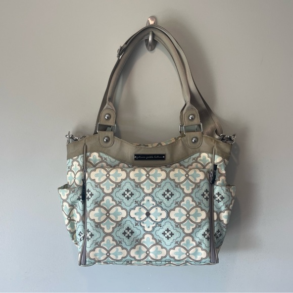 Petunia Pickle Bottom Handbags - Petunia Pickle Bottom Diaper Bag